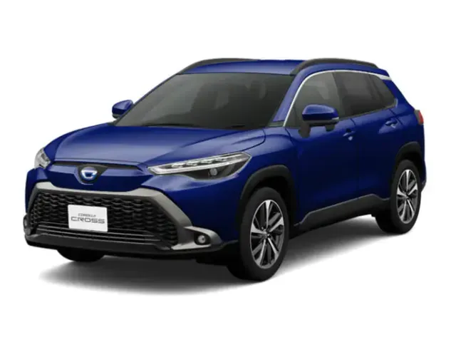 カローラクロス（トヨタ）の新車カタログ | 中古車情報・中古車