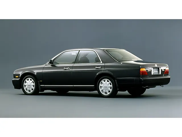 グロリア（日産）1991年6月〜1995年5月販売終了モデルの新車カタログ