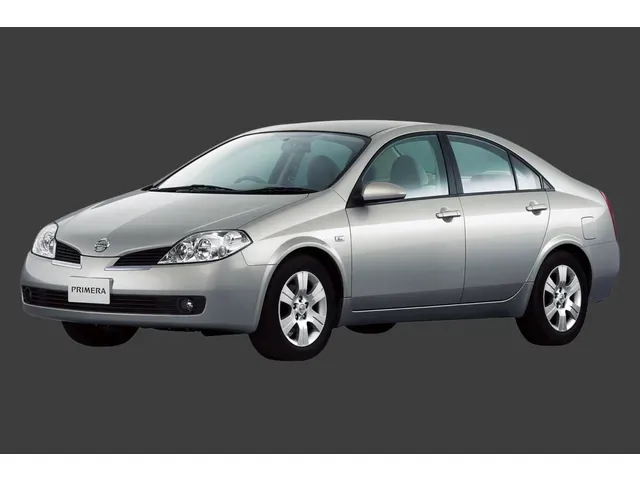 日産　3代目プリメーラ　カタログ　2001年1月 プリメーラ（日産）2001年1月〜2005年12月販売終了モデルの新車