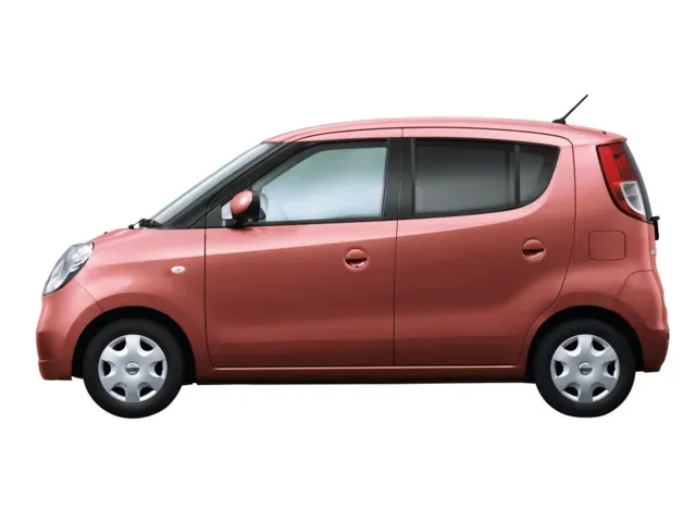 mocoさま　② モコ（日産）S（2006年2月）｜カタログから中古車を探すなら