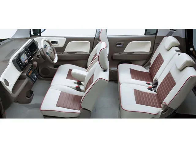 モコ（日産）2011年2月〜2016年5月販売終了モデルの新車カタログ