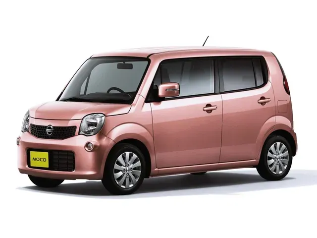 モコ（日産）2011年2月〜2016年5月販売終了モデルの新車カタログ