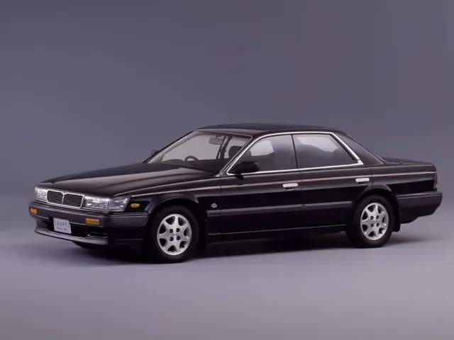 ローレル（日産）1988年12月〜1992年12月販売終了モデルの新車