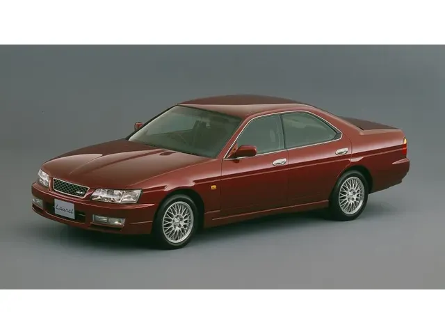 ローレル（日産）1997年6月〜2002年12月販売終了モデルの新車