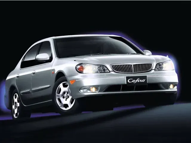 セフィーロ（日産）1998年12月〜2003年2月販売終了モデルの新車