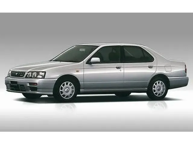 ブルーバード（日産）1996年1月〜2001年8月販売終了モデルの新車