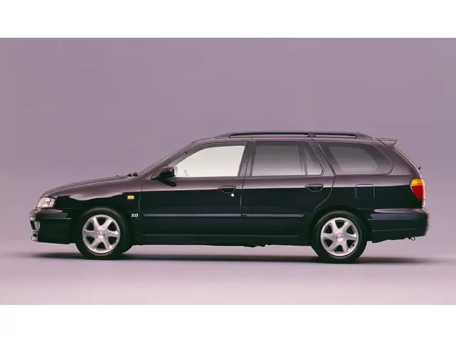 プリメーラワゴン（日産）1997年9月〜2000年12月販売終了モデルの新車