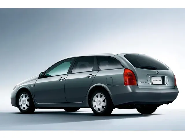 プリメーラワゴン（日産）2001年1月〜2005年11月販売終了モデルの新車