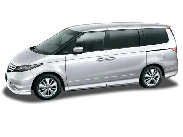 ホンダ エリシオンプレステージ 部品取り 廃車￼ しょっぱ