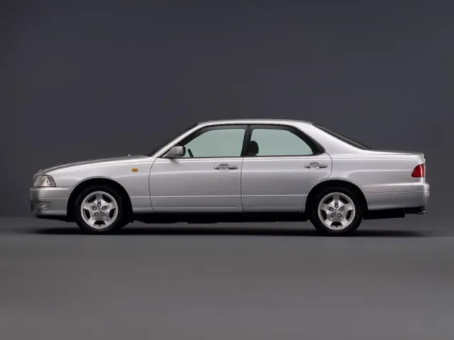 日産 レパード