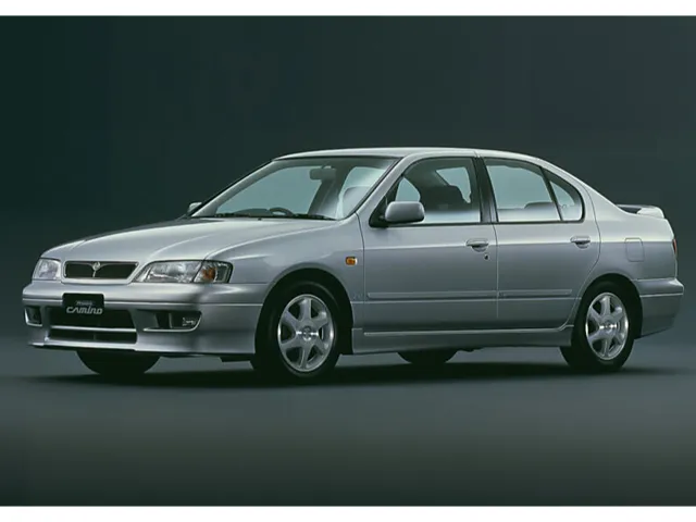 
              日産 プリメーラカミノ
              1997年9月モデル
            