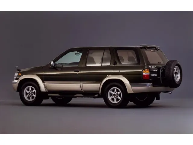 日産 テラノ 1995年9月モデル