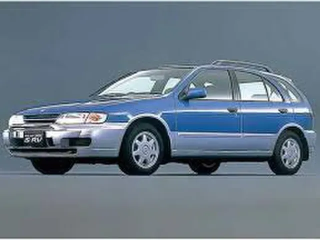 S−RV カタログ （28年前！ パルサーセリエ S-RV カタログ（1997