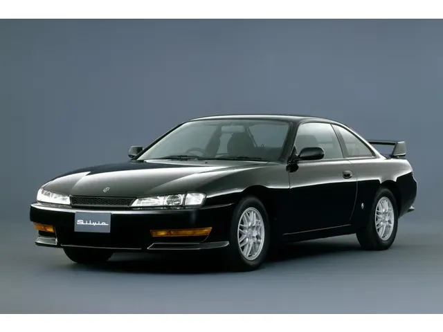 日産 シルビア 1993年10月モデル