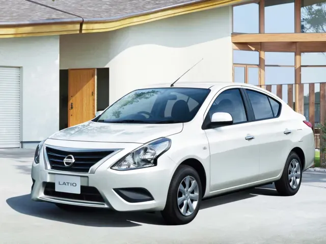 日産 ラティオ