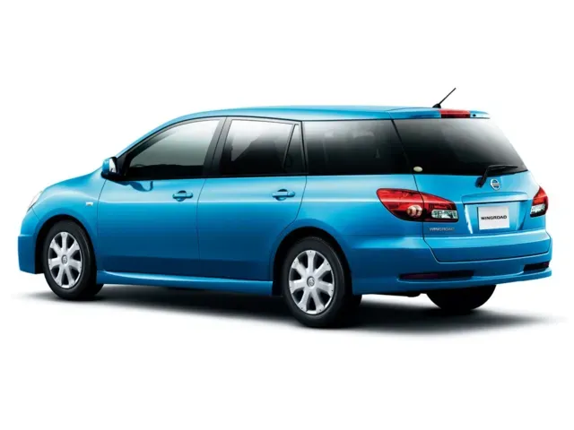 日産 ウイングロード