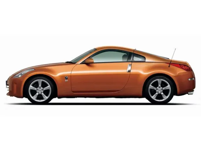 日産 フェアレディZ 2002年7月モデル