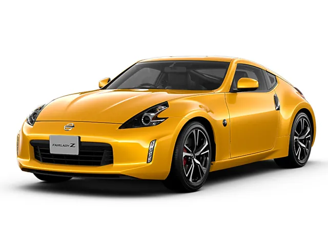 日産 フェアレディZ 2012年7月モデル 3.7 バージョン ST
