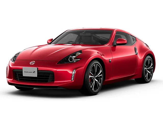日産 フェアレディZ 2008年12月モデル
