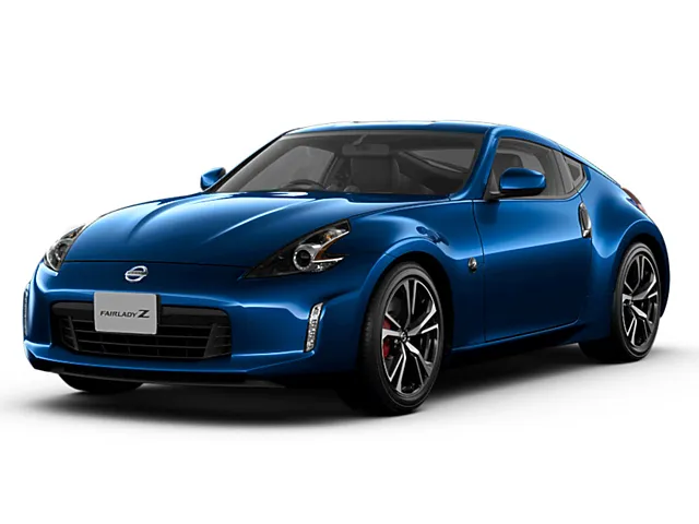 日産 フェアレディZ 2008年12月モデル