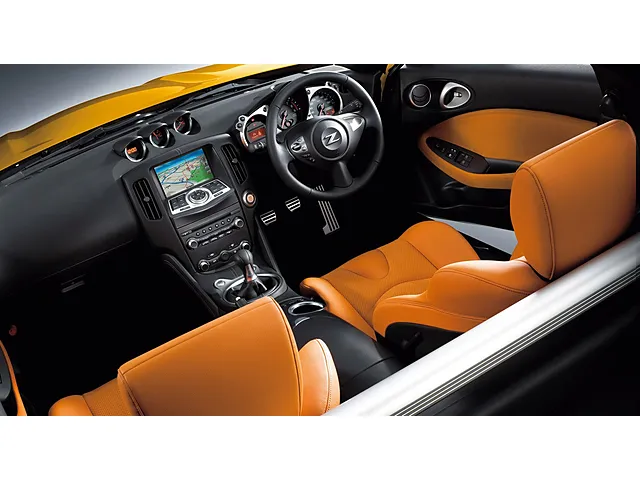 日産 フェアレディZ 2008年12月モデル