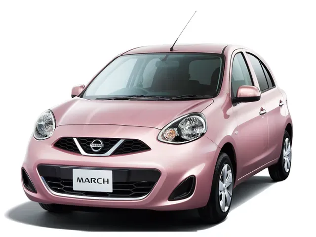 日産 マーチ