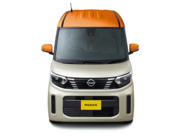 日産 ルークス