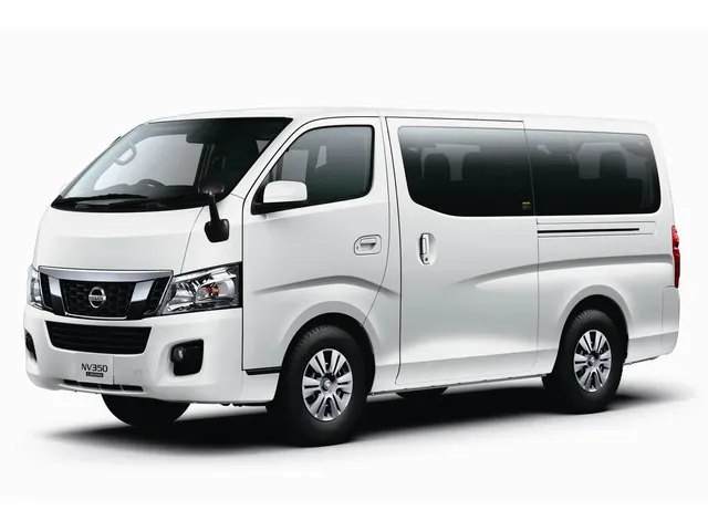 日産 NV350キャラバンワゴン