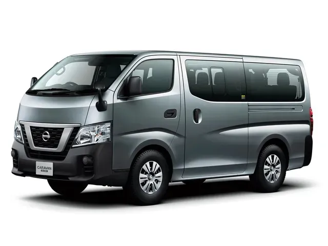 日産 NV350キャラバンワゴン