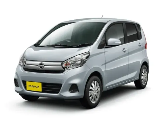 日産 デイズ 2013年6月モデル