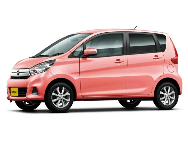 日産 デイズ 2013年6月モデル