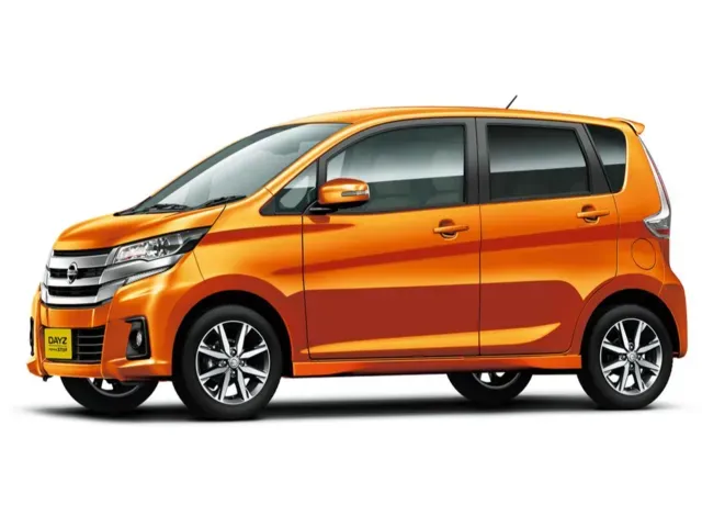 日産 デイズ 2013年6月モデル
