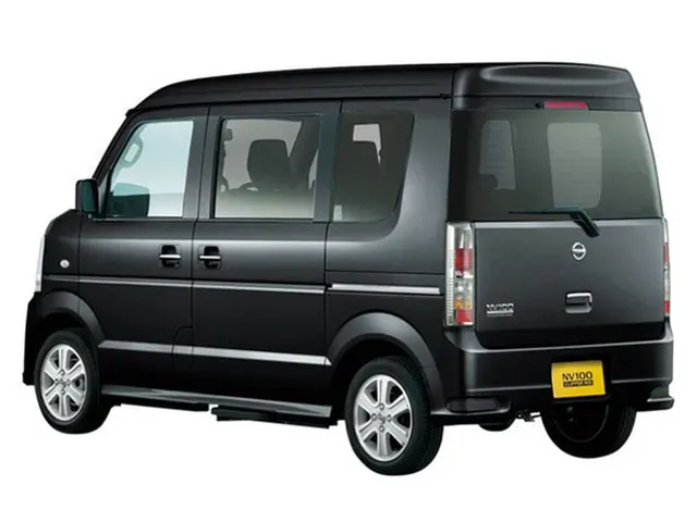 日産 NV100クリッパーリオ 2013年12月モデル