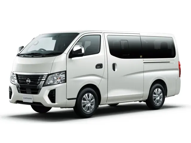 日産 キャラバンワゴン 2021年10月モデル
