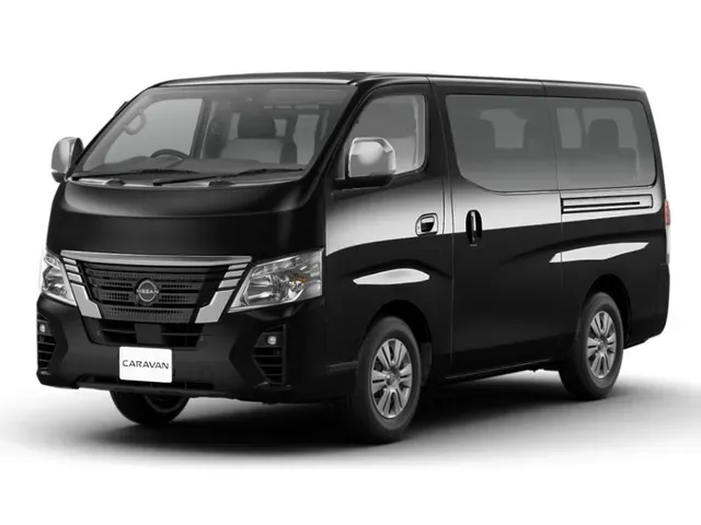日産 キャラバンワゴン 2021年10月モデル
