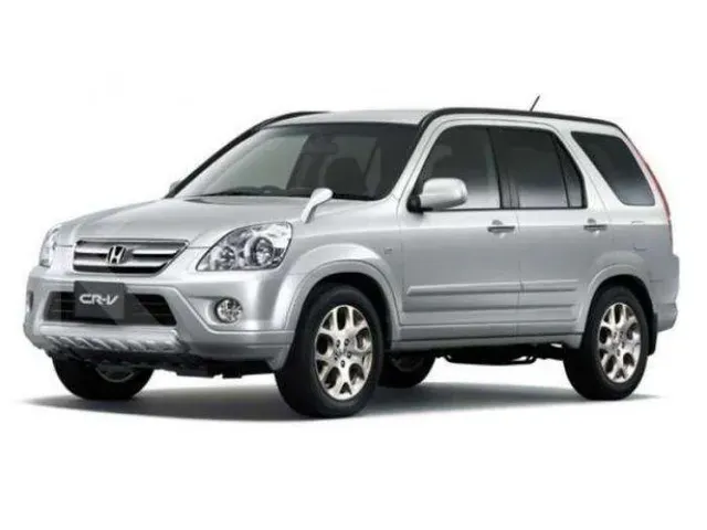 ホンダ CR-V 2001年9月モデル 2.0 フルマーク iG 4WD