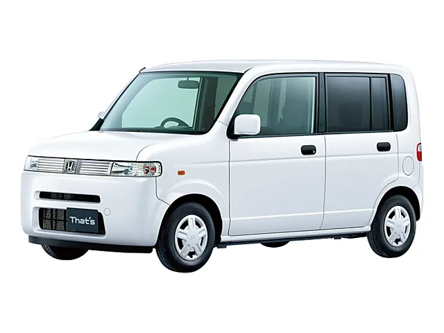 ホンダ ザッツ