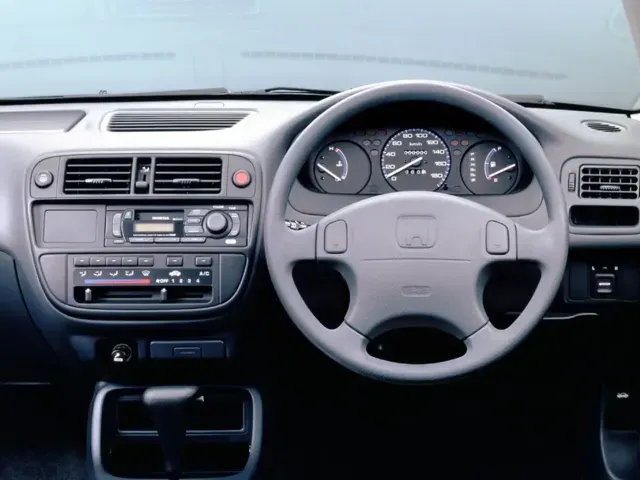 ホンダ シビックフェリオ 1995年9月モデル