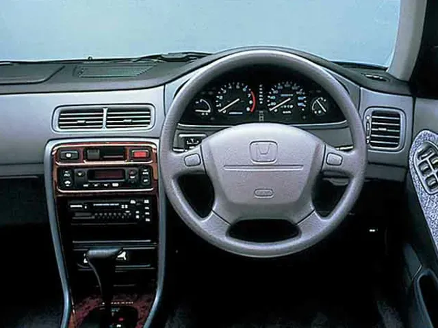 ホンダ ドマーニ 1992年11月モデル