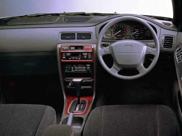ホンダ ドマーニ 1992年11月モデル