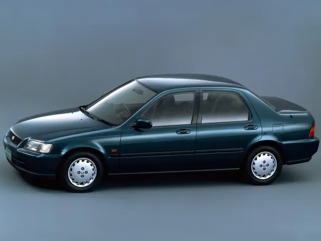 ホンダ ドマーニ 1992年11月モデル