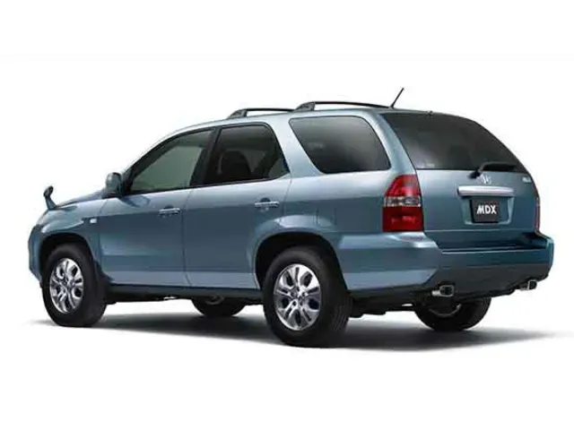 ホンダ MDX