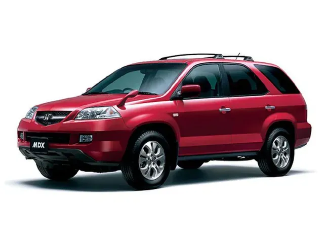 ホンダ MDX
