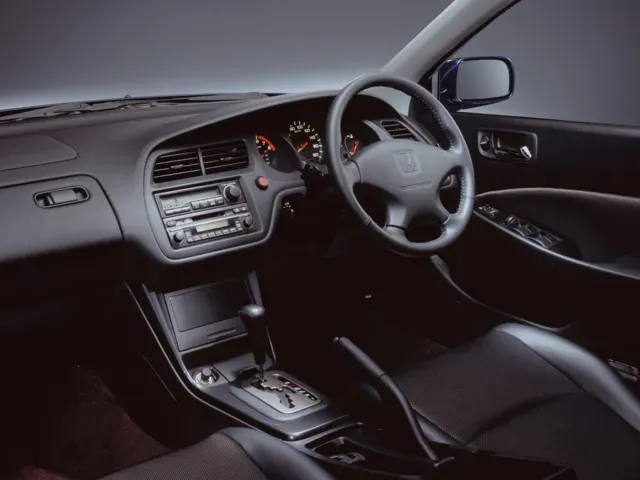 ホンダ アコードワゴン 1997年10月モデル