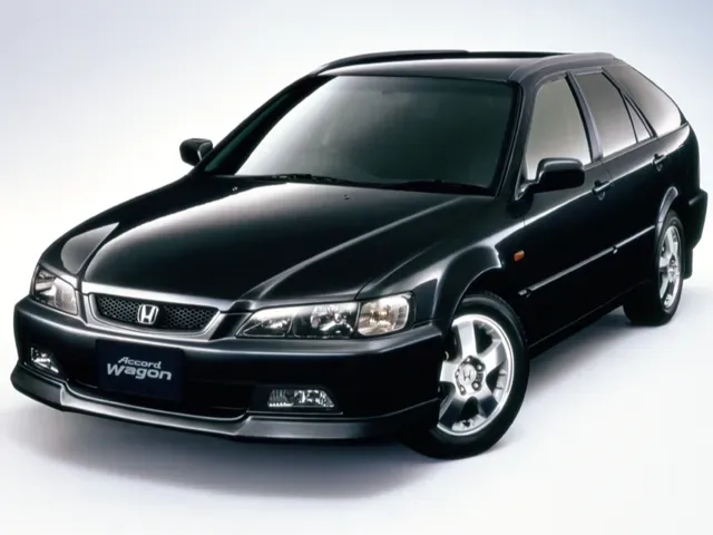 ホンダ アコードワゴン 2001年5月モデル 2.3 プレミアムスタイル 4WD
