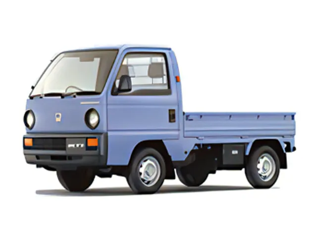 ホンダ アクティトラック 1991年8月モデル STD 一方開