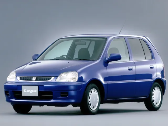 ホンダ ロゴ 1996年10月モデル 1.3 G