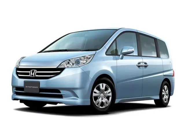 ホンダ ステップワゴン 2007年11月モデル 2.4 スパーダ 24SZi