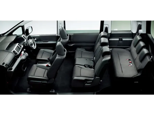 ホンダ ステップワゴン 2009年10月モデル