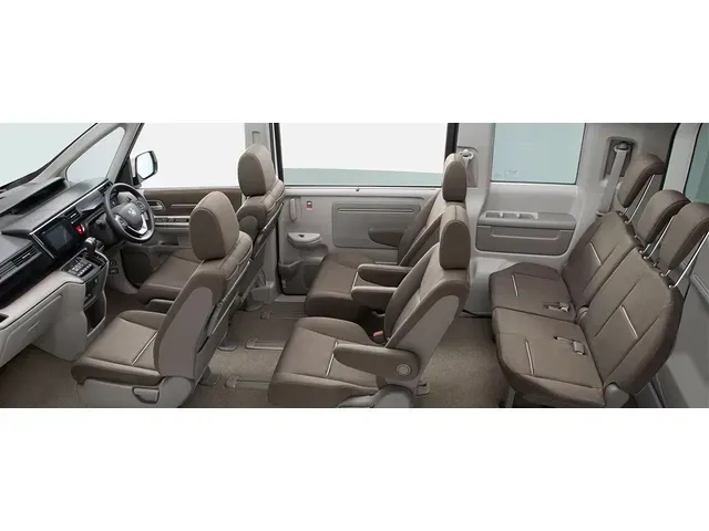 ホンダ ステップワゴン 2015年4月モデル